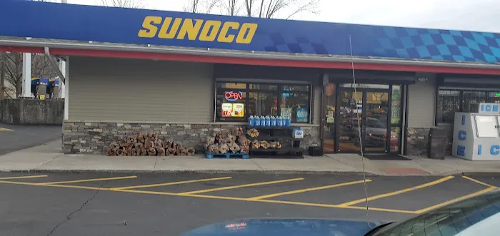 Sunoco Gas Station 0
