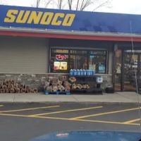 Sunoco Gas Station