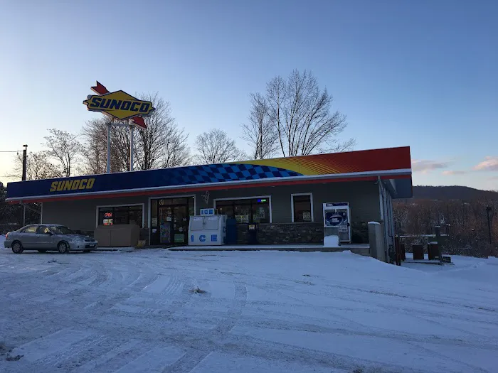 Sunoco Gas Station 1