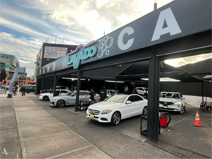 Lavado Hand Car Wash 8