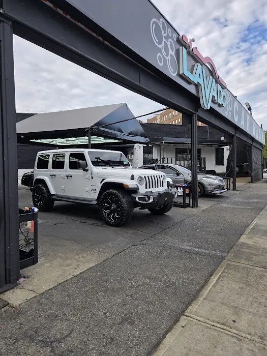 Lavado Hand Car Wash 1