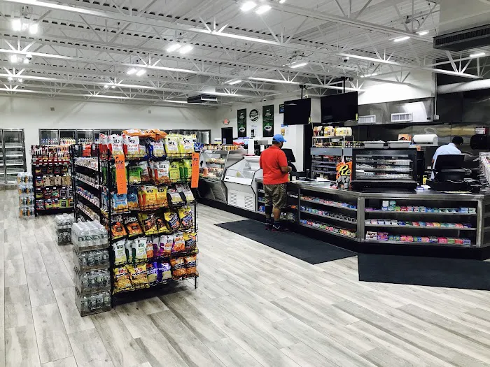 Seniors Deli and Citgo 0