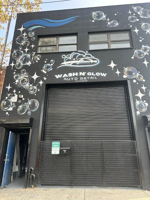 WASH N' GLOW AUTO DETAIL 4