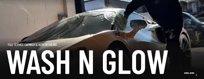 WASH N' GLOW AUTO DETAIL 9
