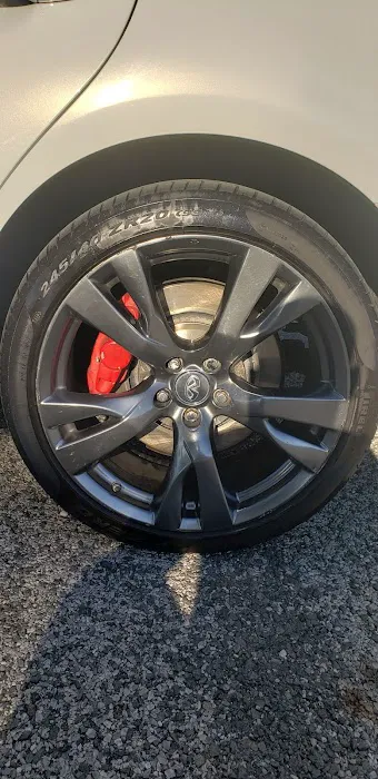 Beverly Hills Detailing Center 2