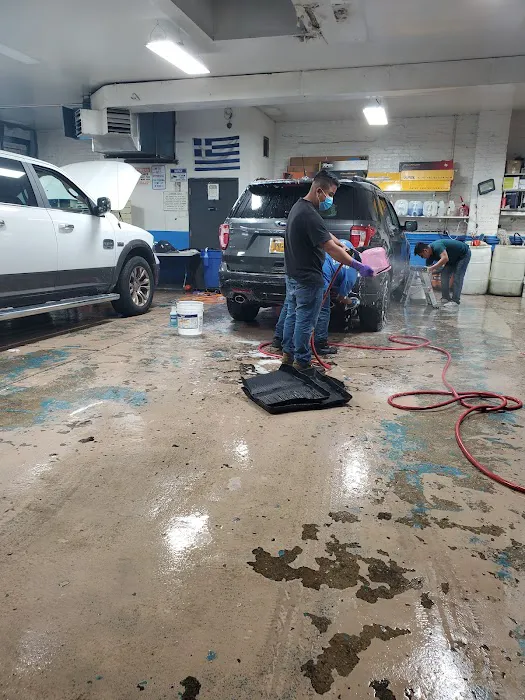 Beverly Hills Detailing Center 9