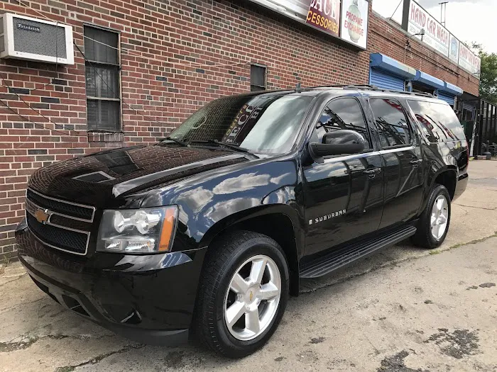 Beverly Hills Detailing Center 7