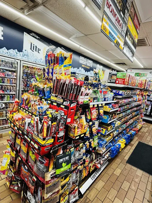 Sunoco 7