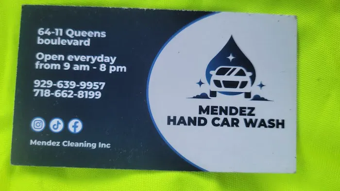 Mendez car wash 1