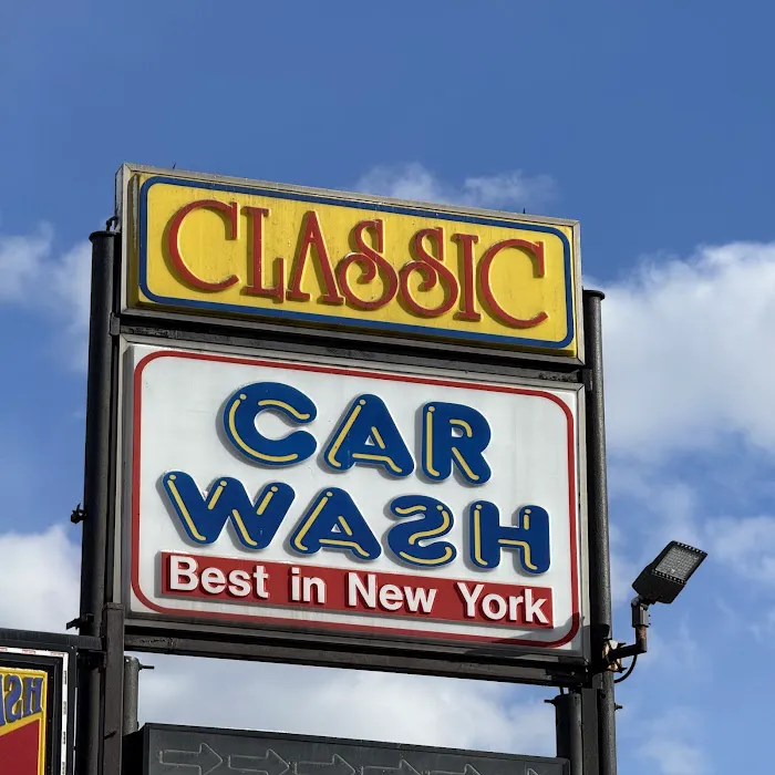 Classic Car Wash 5