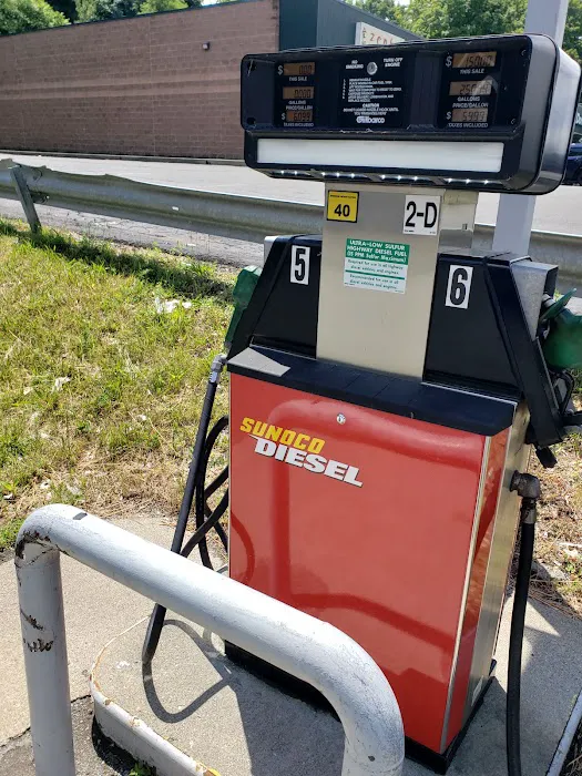 Sunoco 6