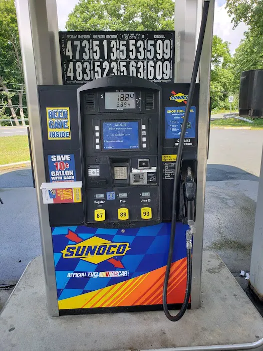 Sunoco 5