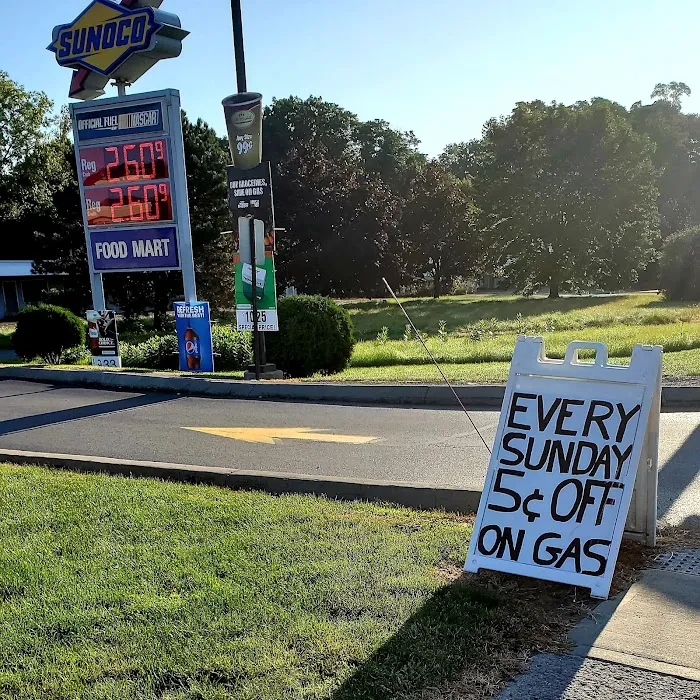 Sunoco 9