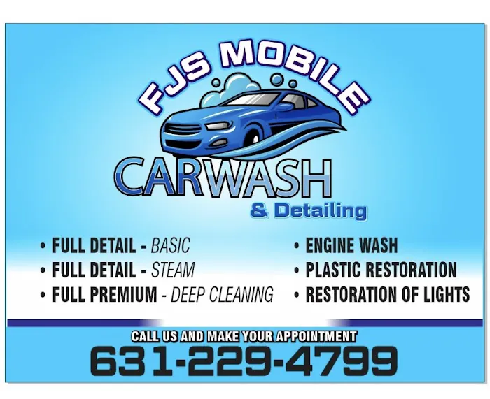 Fjs mobile car wash corp 0