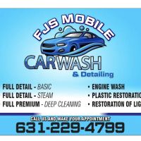 Fjs mobile car wash corp