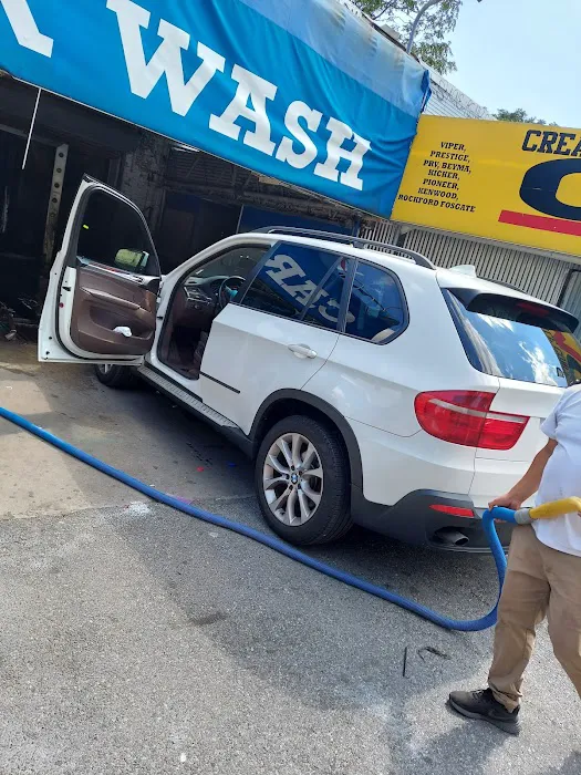 Sunny Brite Auto Wash Corporation 0