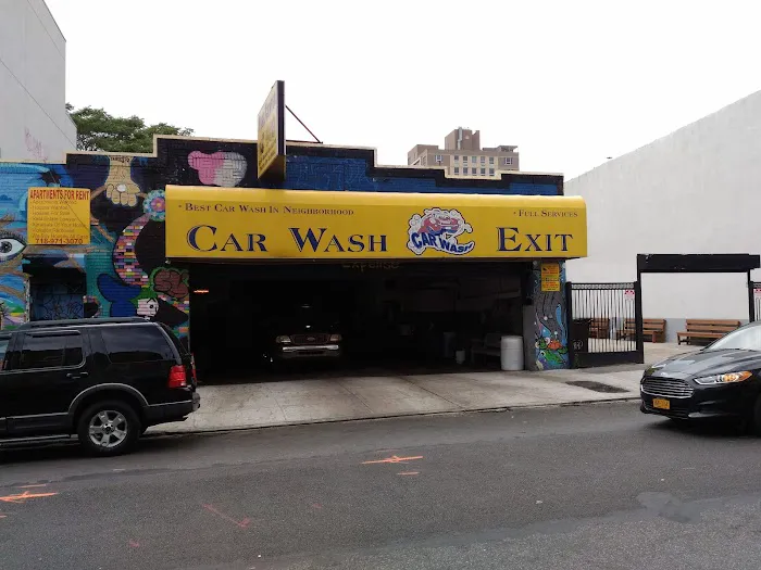 Sunny Brite Auto Wash Corporation 7
