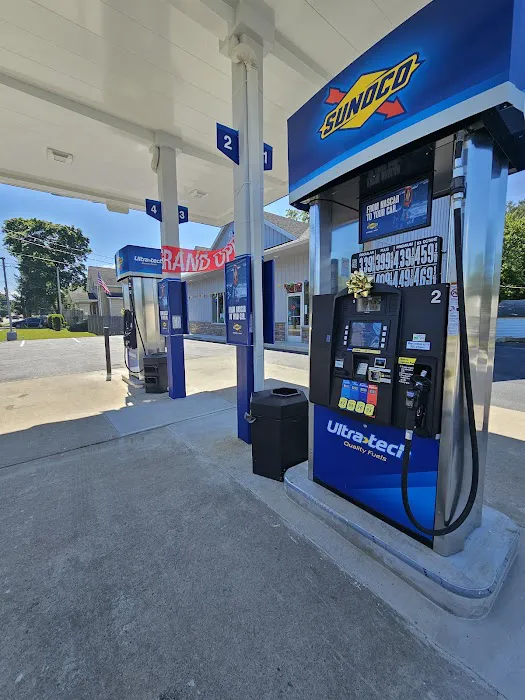 Sunoco 6