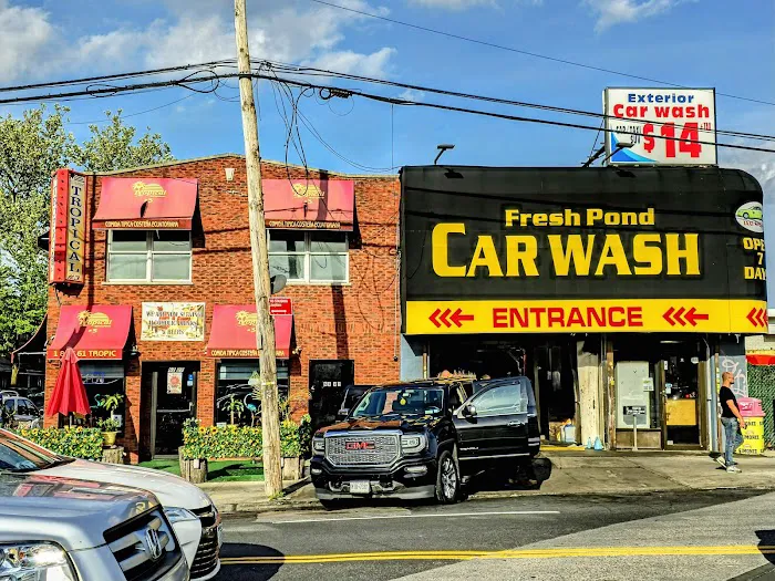 Fresh Pond Car Wash Inc 0