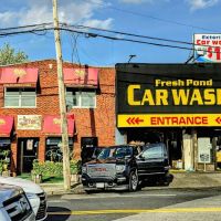 Fresh Pond Car Wash Inc