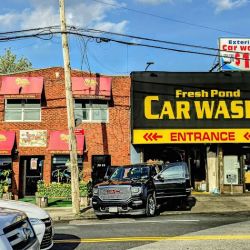 Fresh Pond Car Wash Inc ico