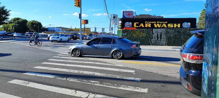 Fresh Pond Car Wash Inc 5