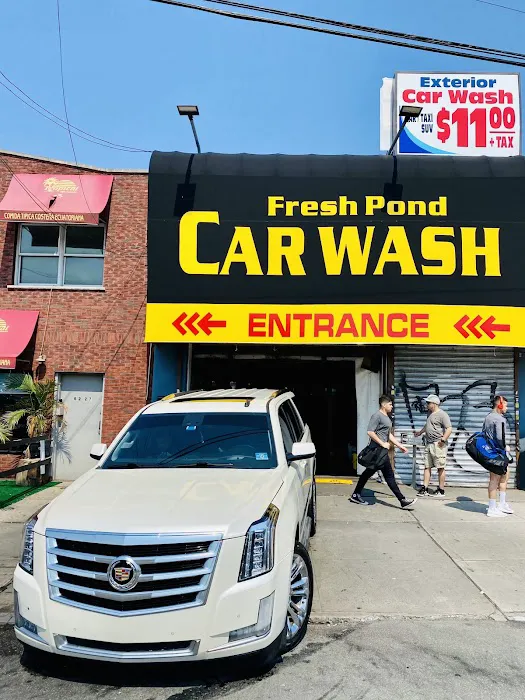 Fresh Pond Car Wash Inc 7