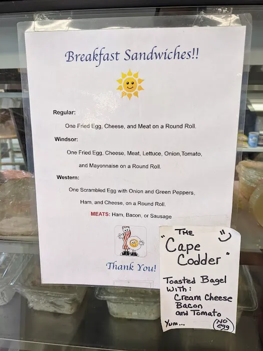 Friendly Fred's 1