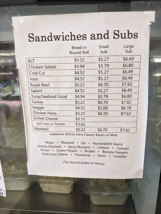 Friendly Fred's 0