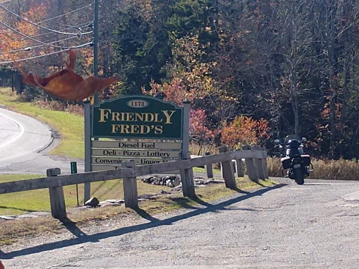 Friendly Fred's 5