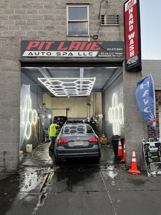 Pit Lane Auto Spa LLC 7