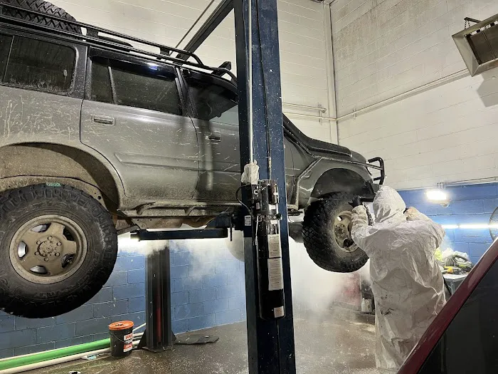 Pit Lane Auto Spa LLC 8