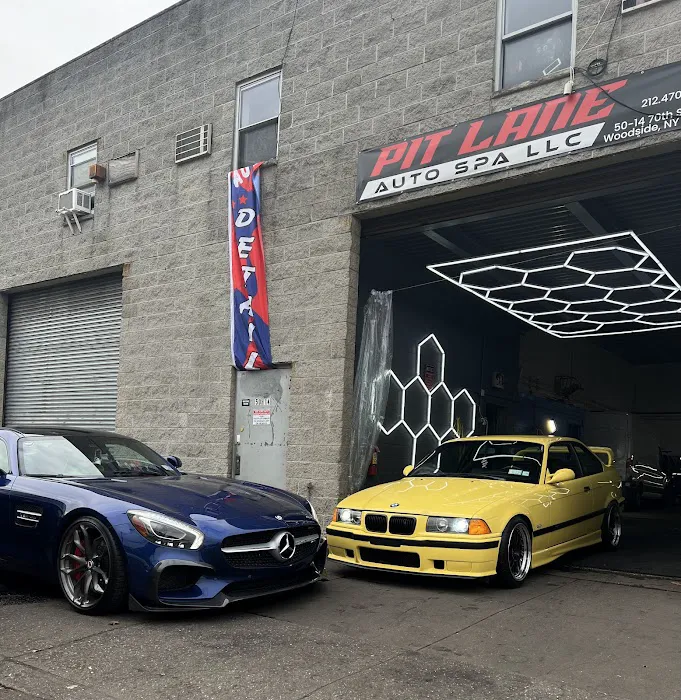 Pit Lane Auto Spa LLC 6