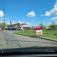 BJ's Gas Station