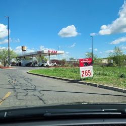 BJ's Gas Station ico
