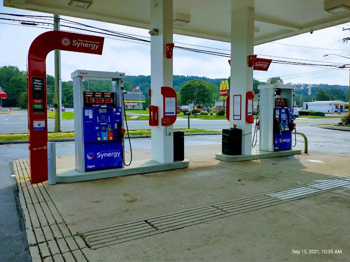 Exxon 9