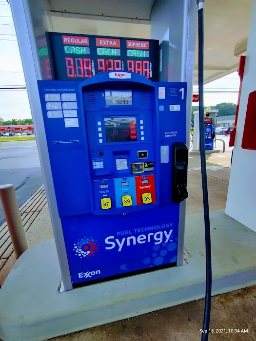 Exxon 5