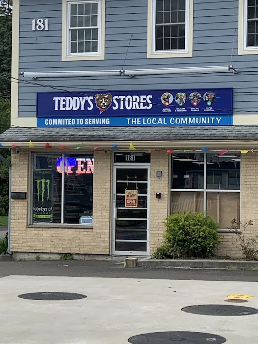 Gulf/Teddy’s Store 1