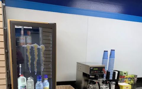 Gulf/Teddy’s Store