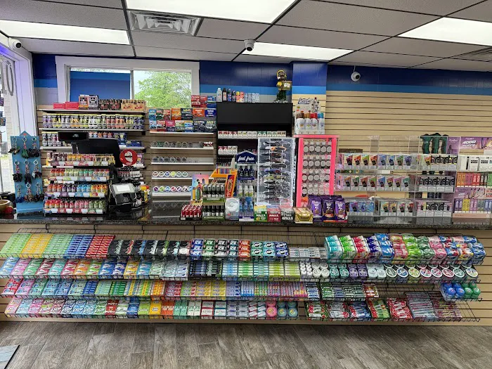 Gulf/Teddy’s Store 5