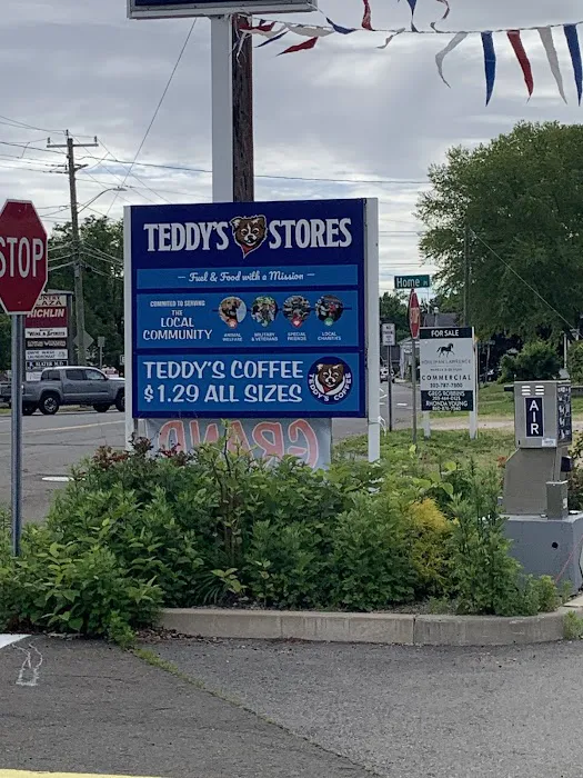 Gulf/Teddy’s Store 3
