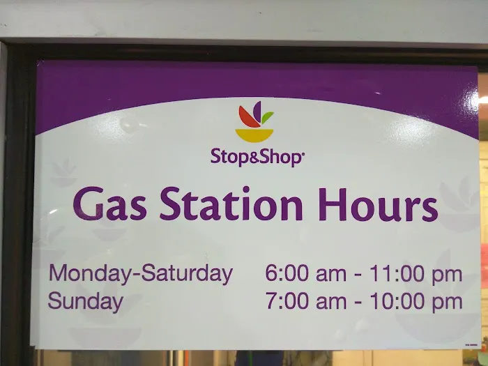 Stop & Shop Gasoline 1
