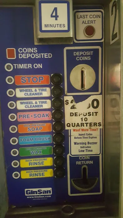 Subway Car Wash 8