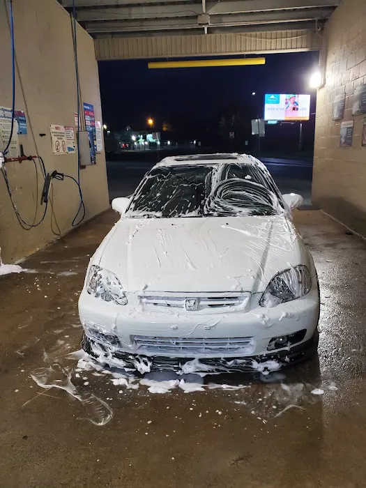 Subway Car Wash 6