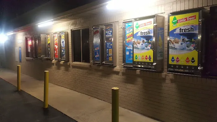Subway Car Wash 7