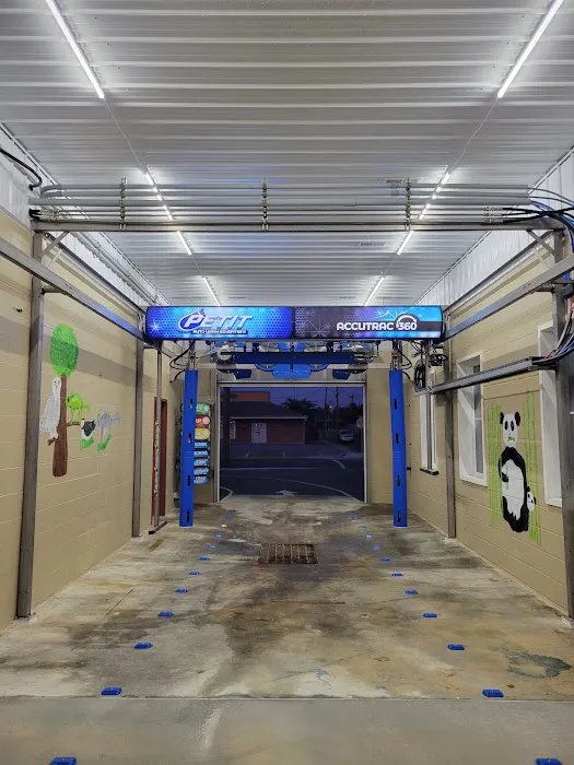 Subway Car Wash 2