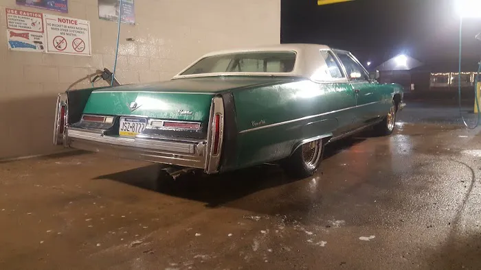 Subway Car Wash 5