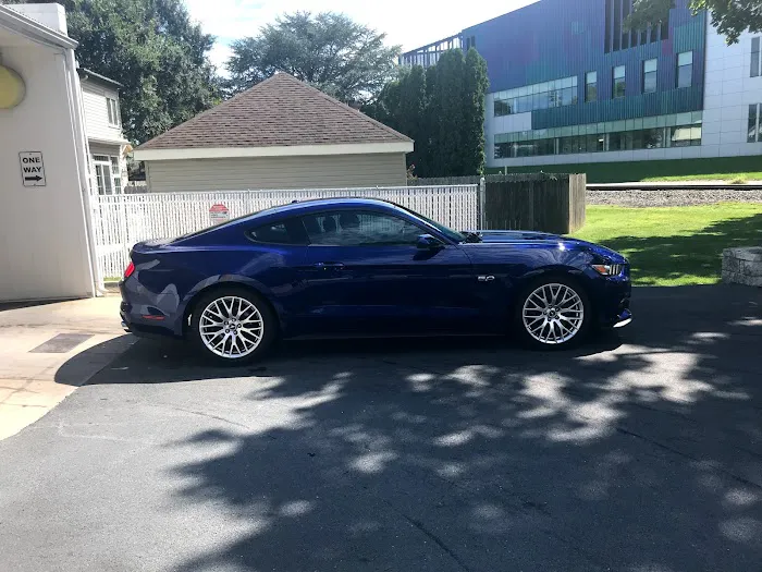 BITTINGER'S SPOT FREE CAR WASH 4