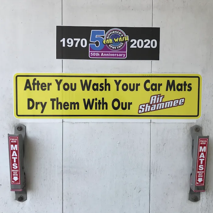 BITTINGER'S SPOT FREE CAR WASH 8