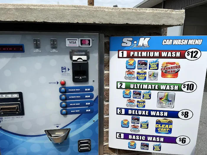 S & K Auto Spa 4